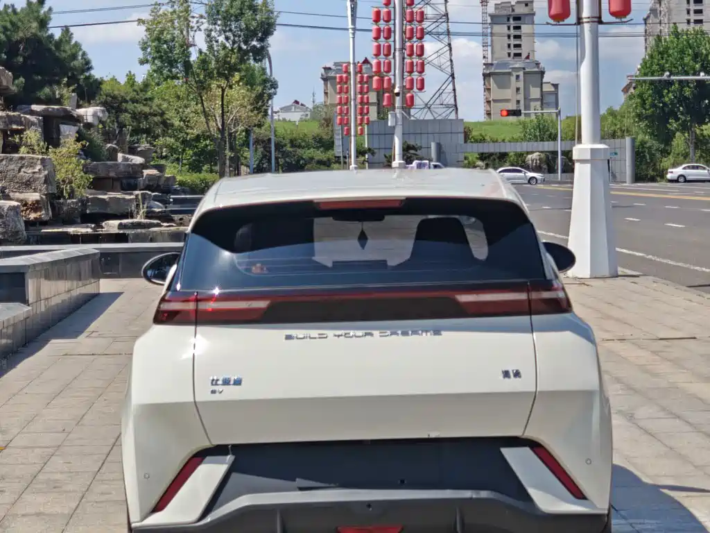 BYD Dolphin — миниатюра 5