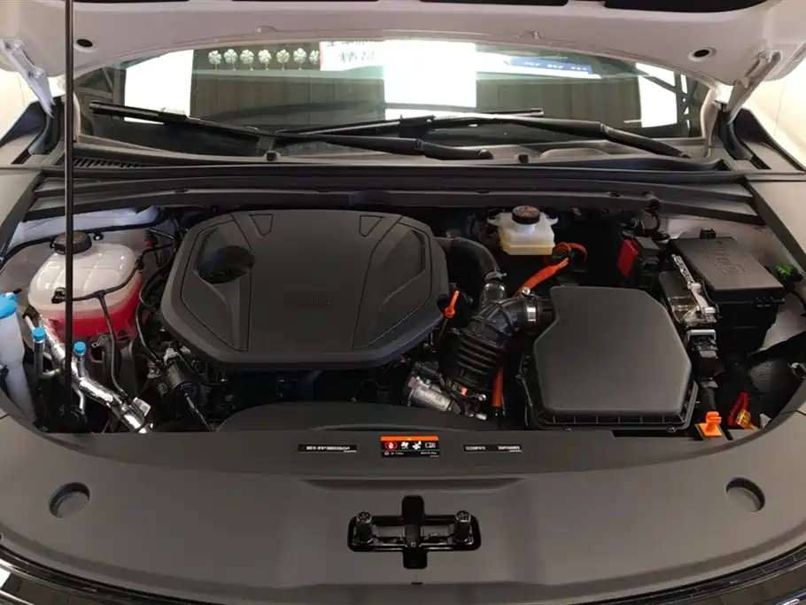 Geely Galaxy Galaxy A7 EM A7 EM 2025 EM-i 70km