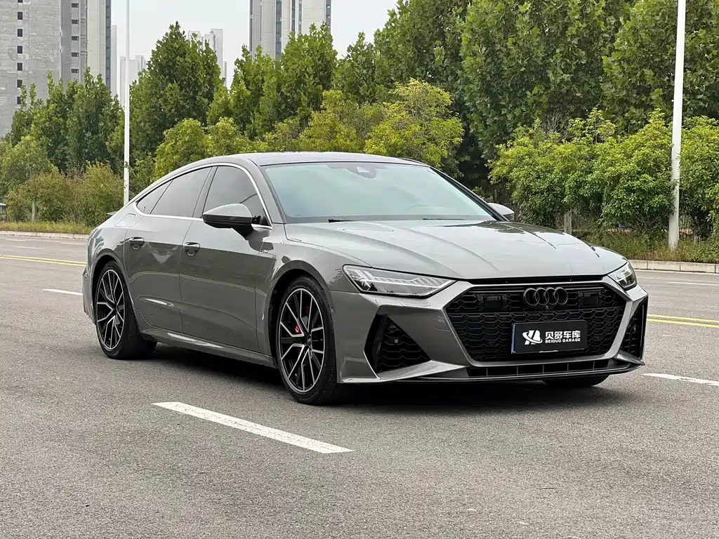 Audi A7 — миниатюра 3