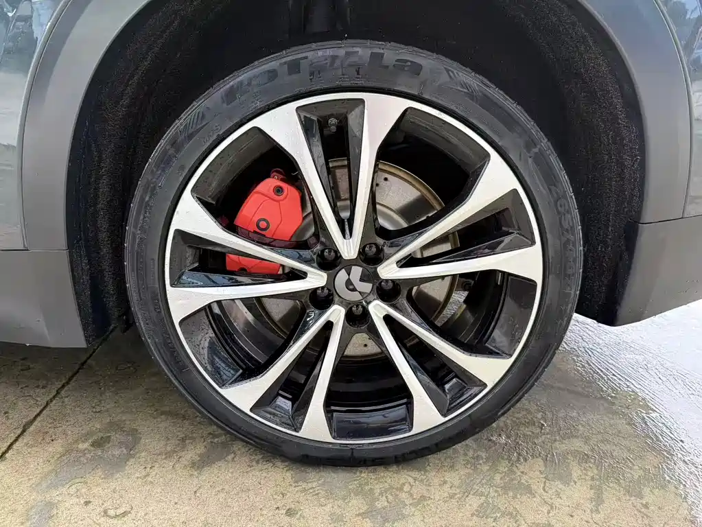 NIO ES8 — миниатюра 13