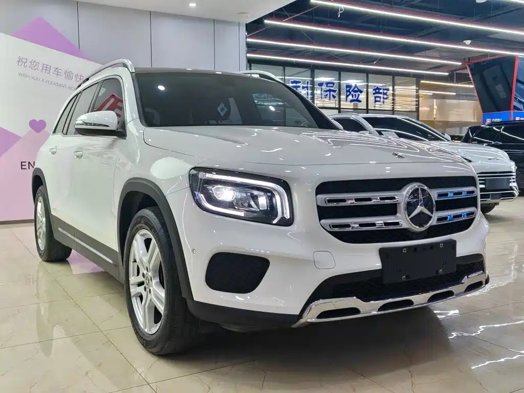 Mercedes-Benz GLB 2020 GLB 180 Fashion