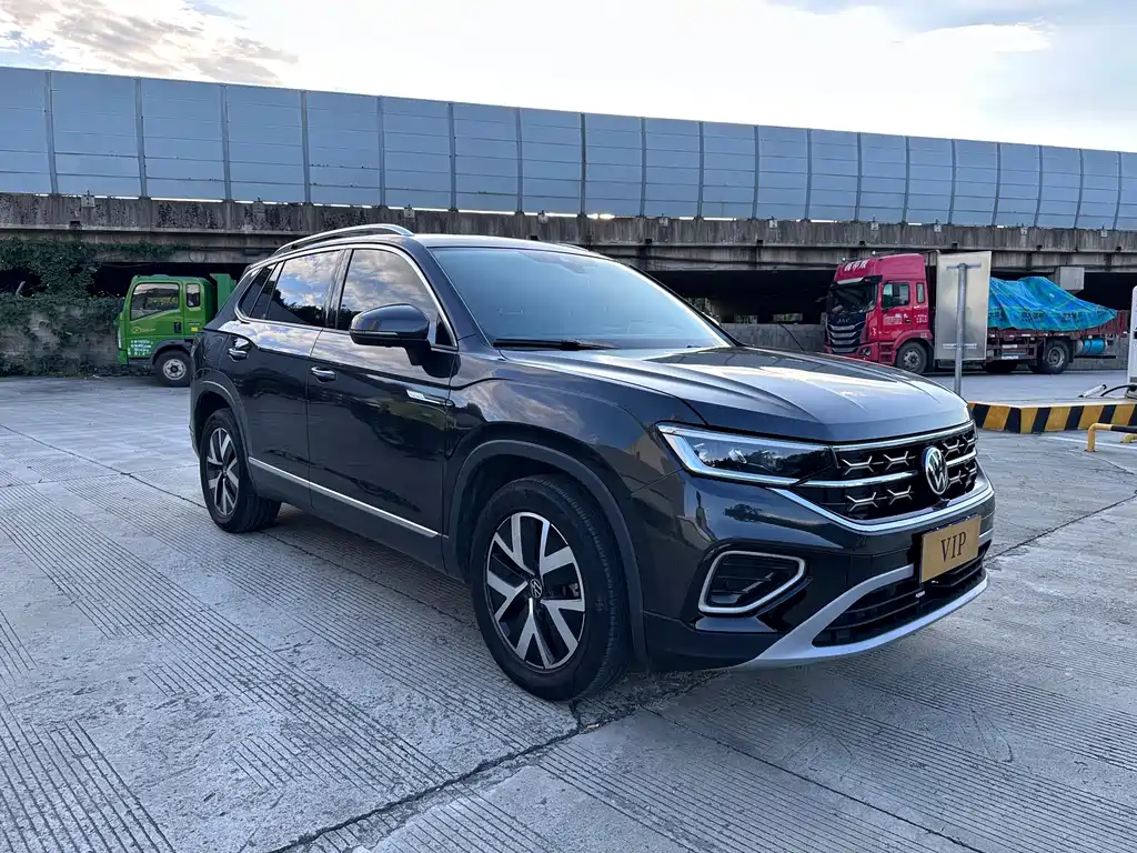 Volkswagen Tayron — миниатюра 3