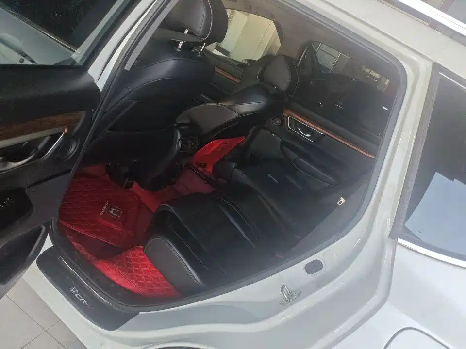 Honda CR-V — миниатюра 8