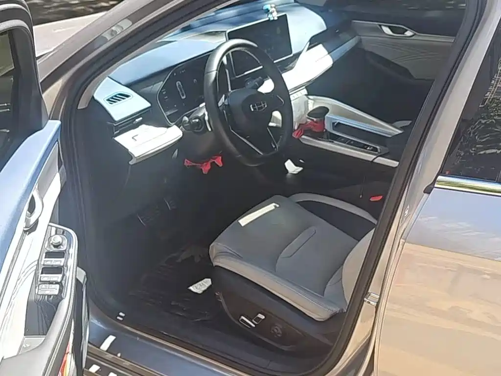 Geely Xingrui — миниатюра 4