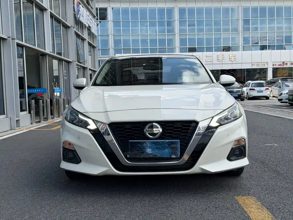 Nissan Teana — миниатюра 2