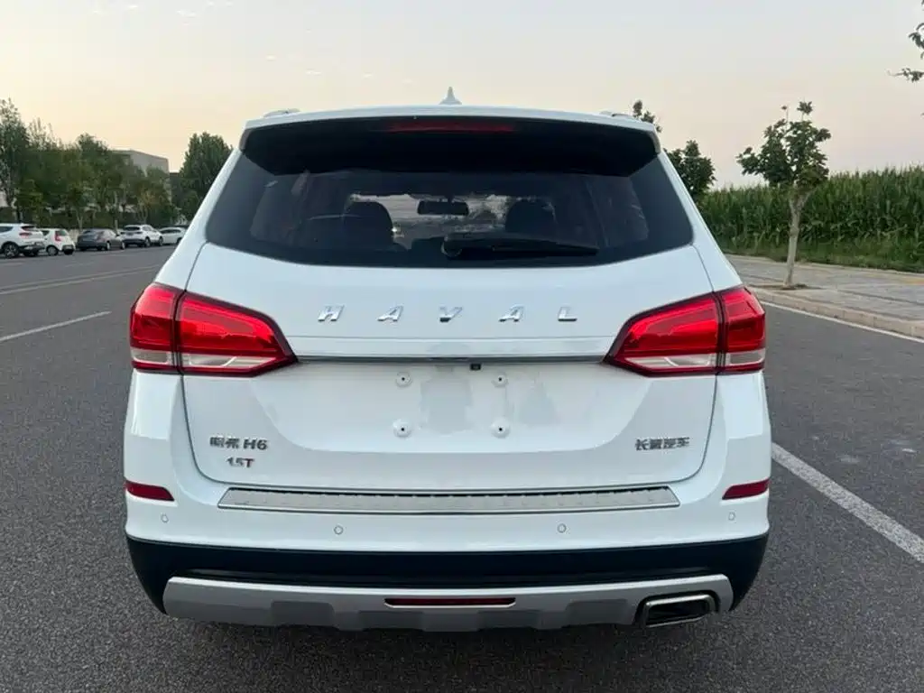 Haval H6 — миниатюра 4