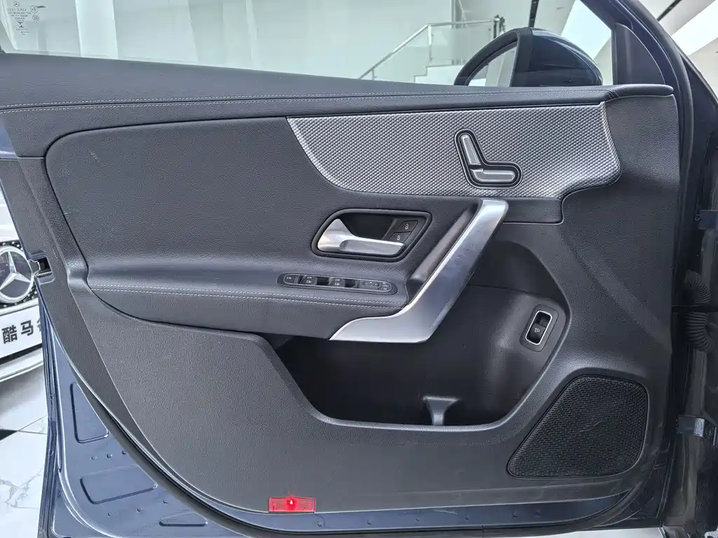 Mercedes-Benz A-Class — миниатюра 4