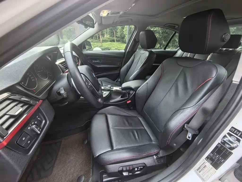 BMW 3 Series (Import) — миниатюра 8