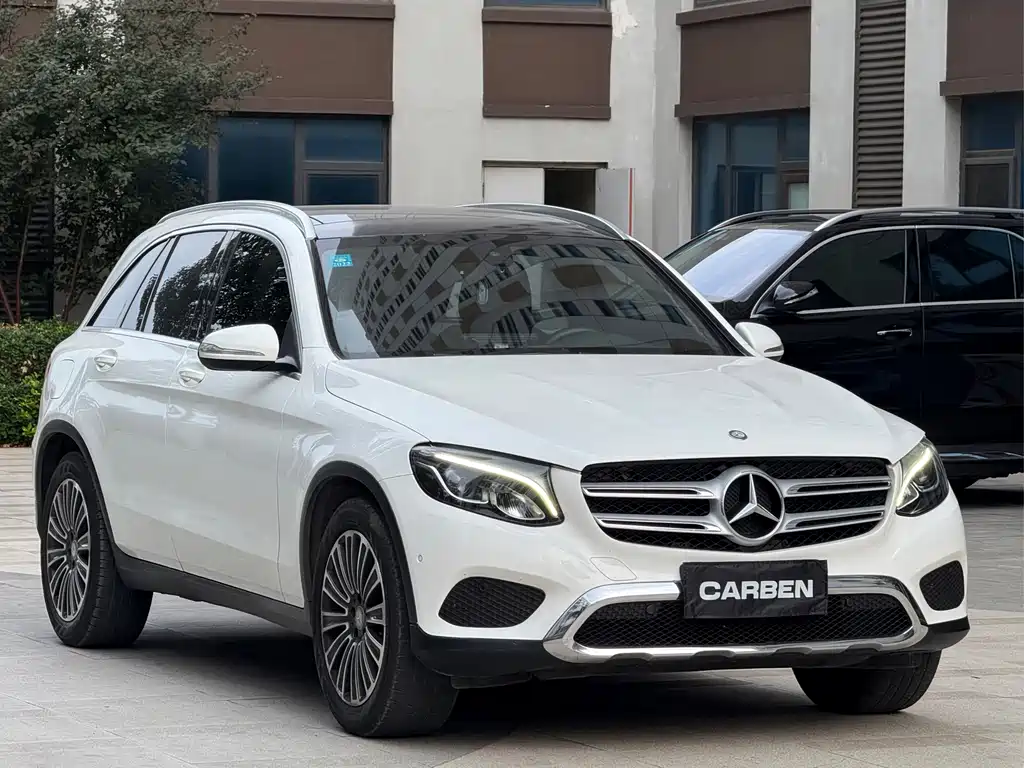 Mercedes-Benz GLC — миниатюра 3
