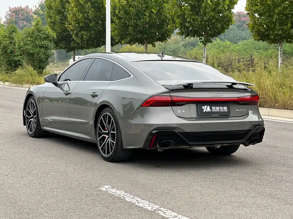 Audi A7 — миниатюра 5