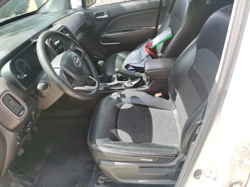 GAC Motor Trumpchi GS3 — миниатюра 16