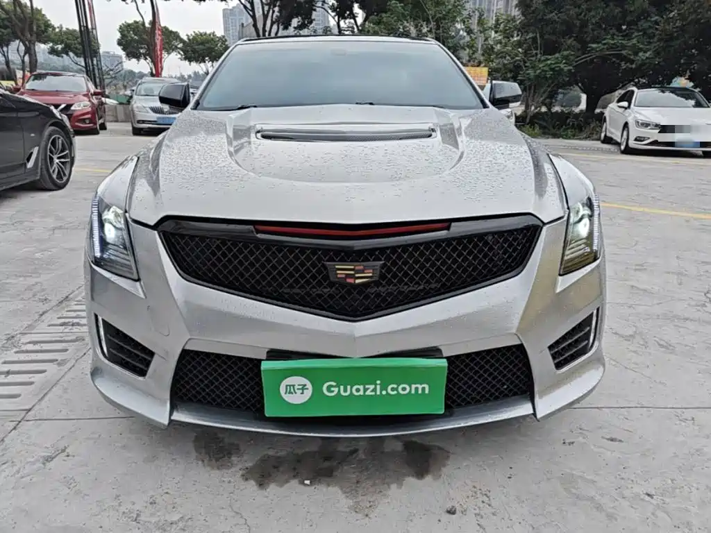 Cadillac ATS-L — миниатюра 3