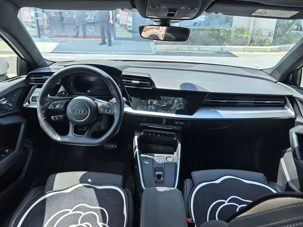 Audi A3 — миниатюра 4