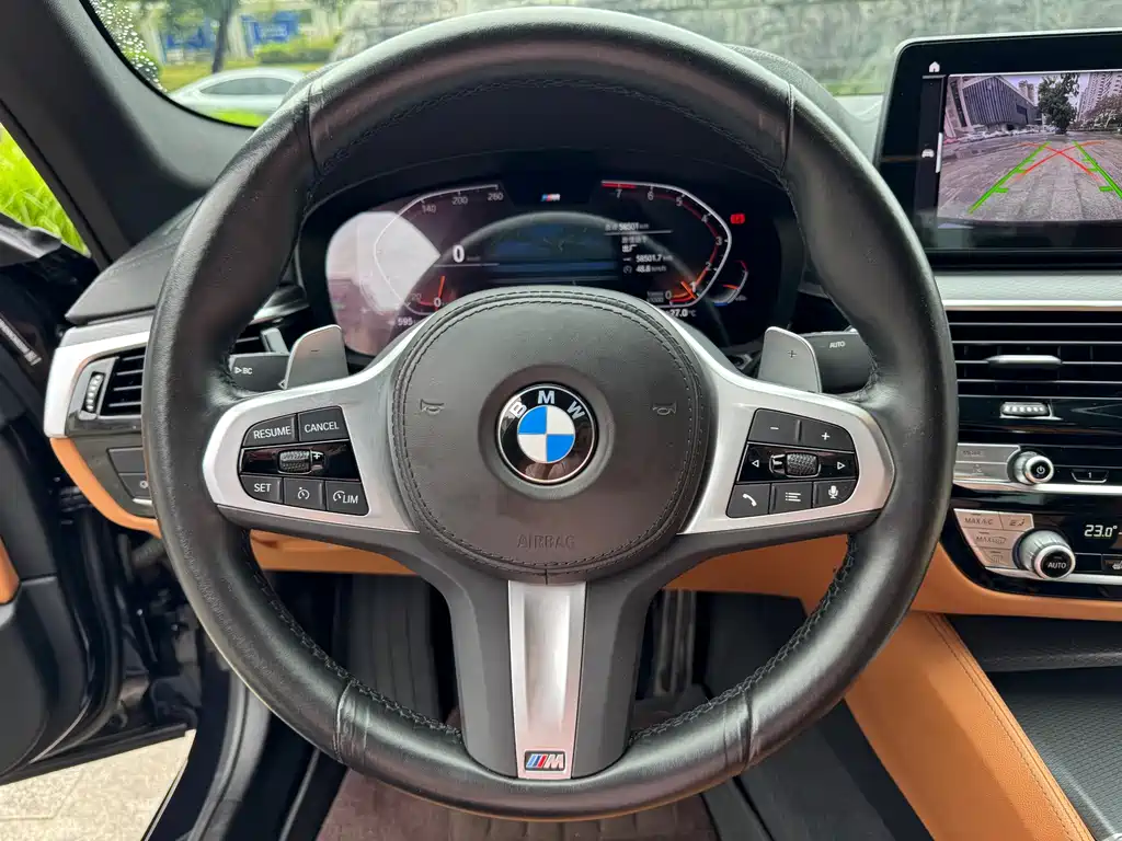BMW 5 Series (Import) — миниатюра 15