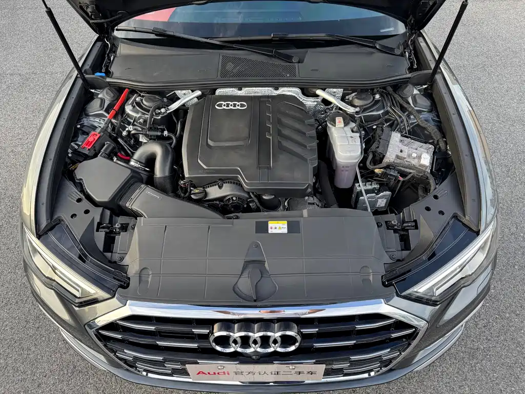 Audi A6L — миниатюра 18