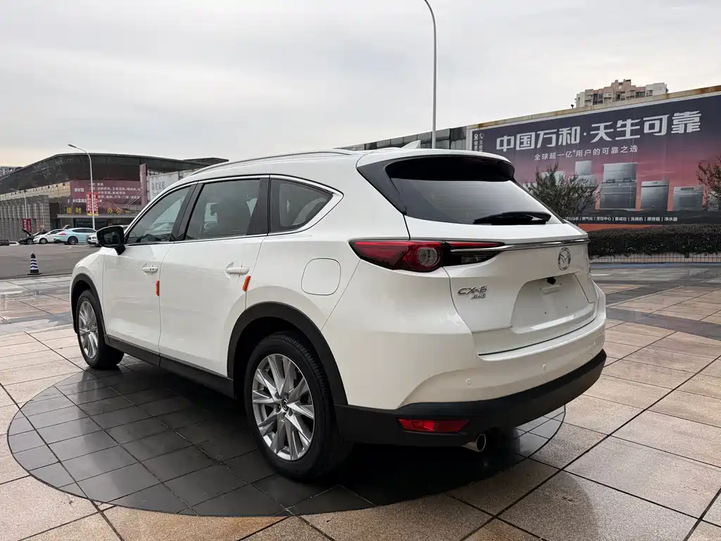 Mazda CX-8 — миниатюра 7
