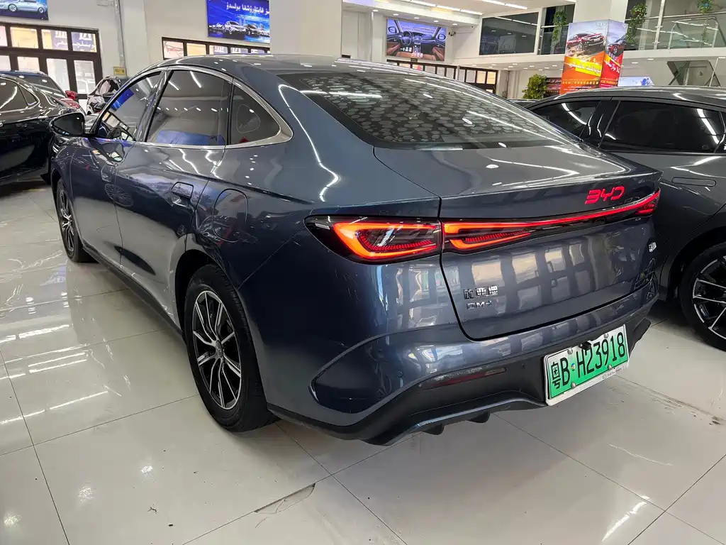 BYD Seal 06 — миниатюра 7