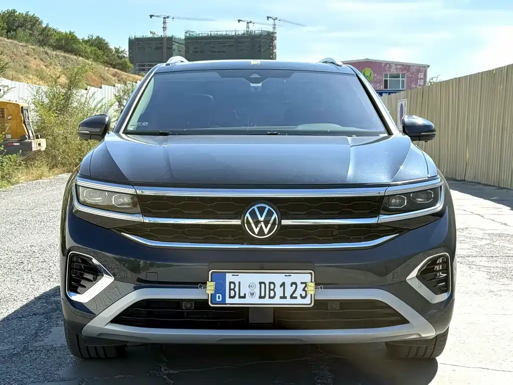 Volkswagen Talagon — миниатюра 2