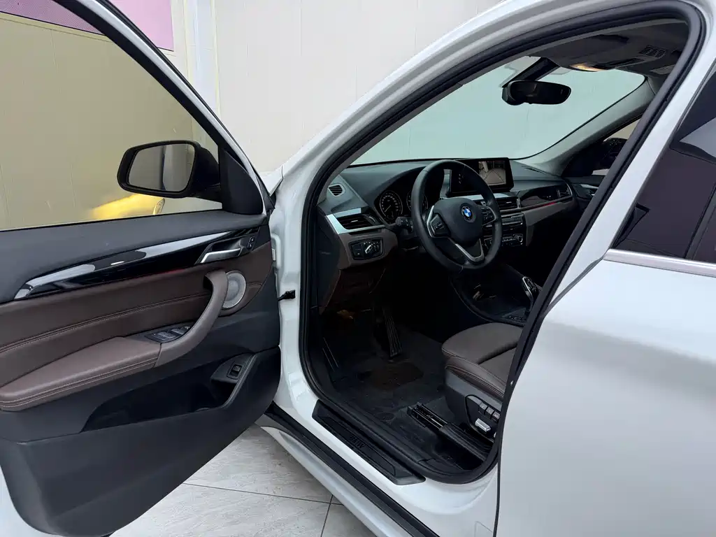 BMW X1 — миниатюра 7