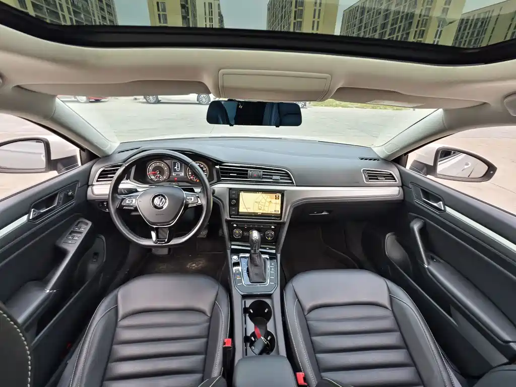 Volkswagen Lamando — миниатюра 13