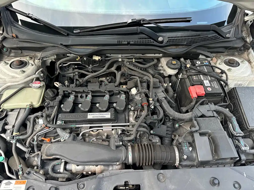 Honda Civic — миниатюра 19
