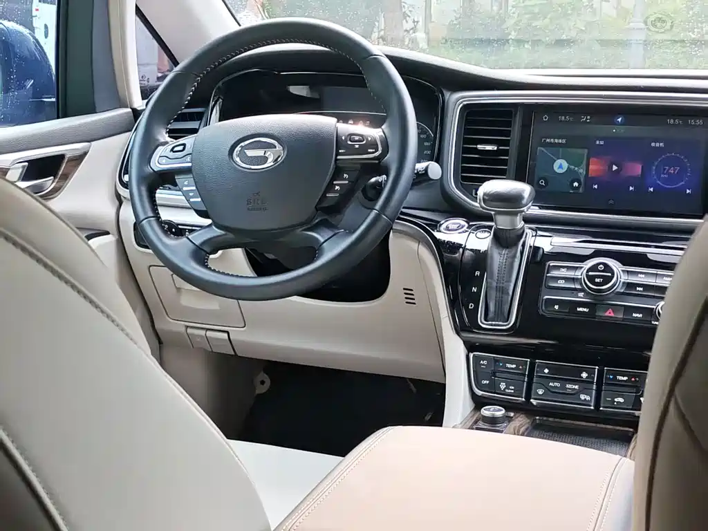 GAC Motor Trumpchi M8 — миниатюра 14