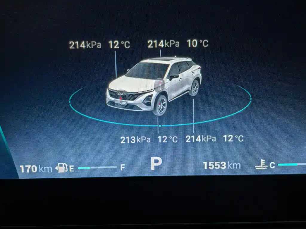 Chery Tiggo 5x — миниатюра 10