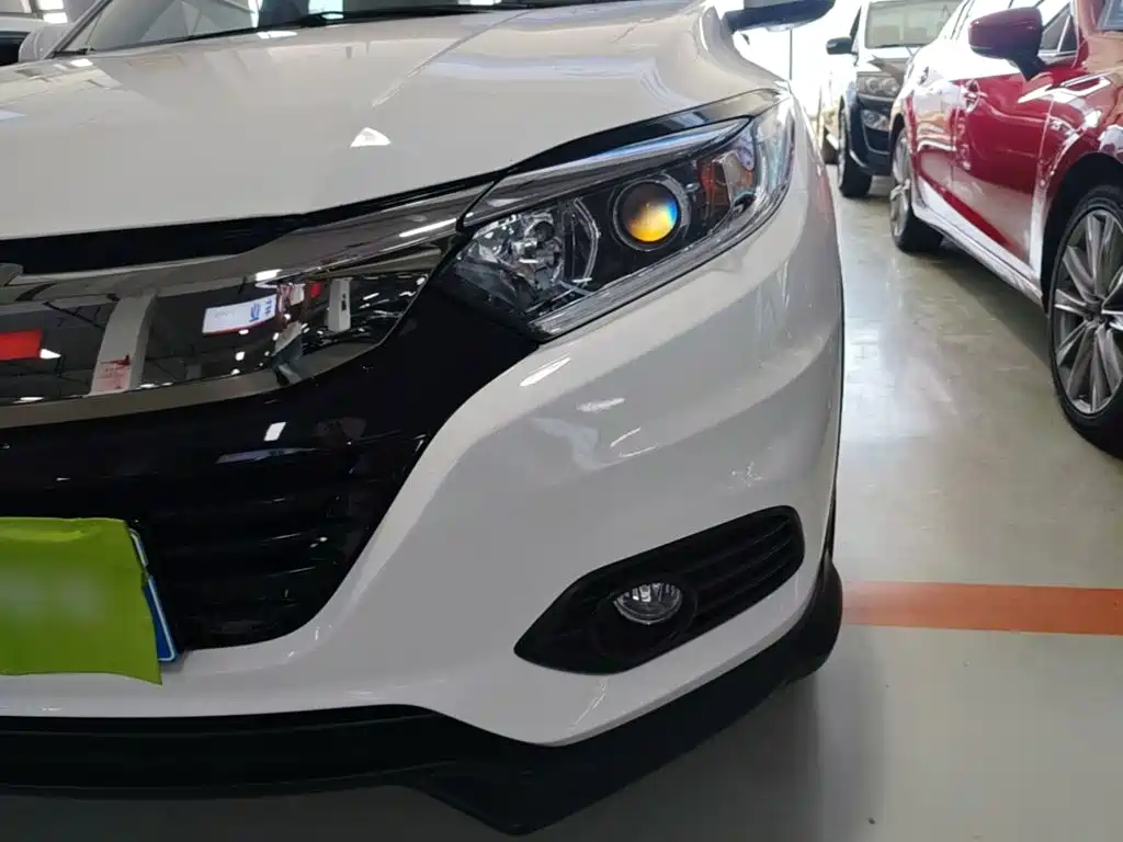 Honda Vezel — миниатюра 24
