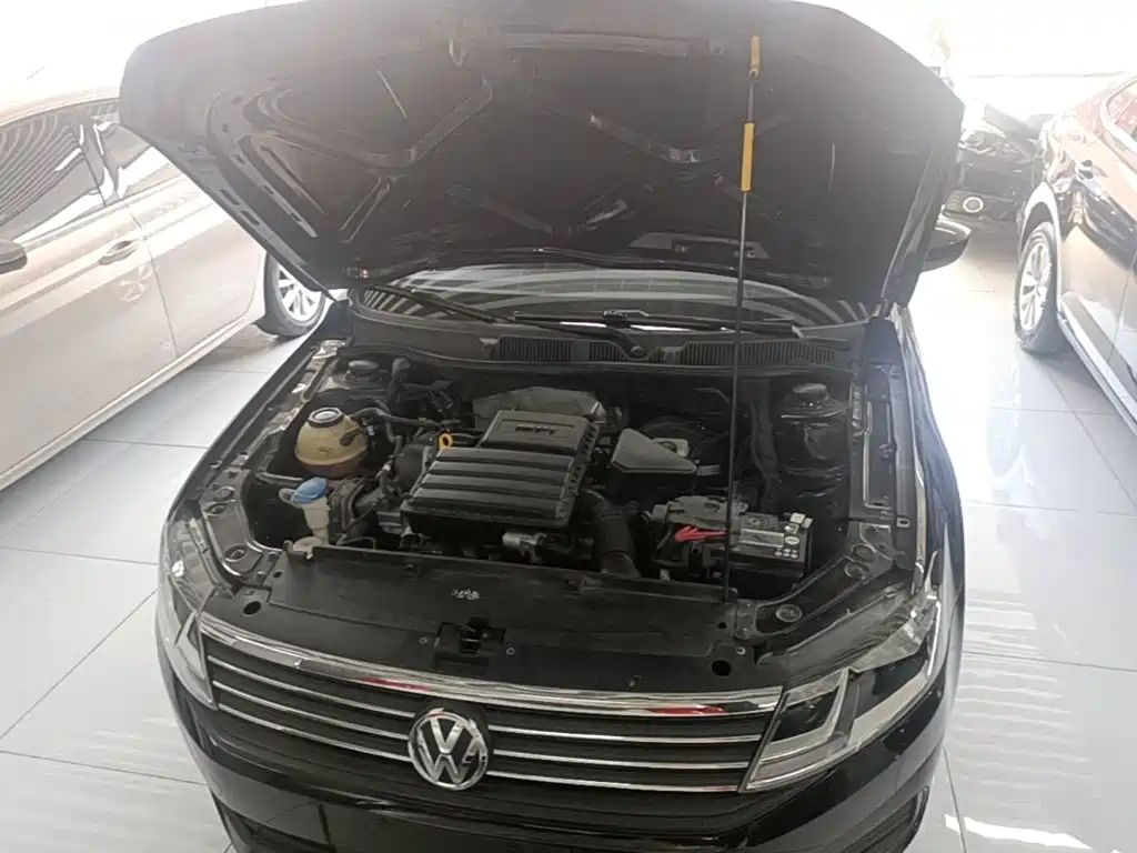 Volkswagen Lavida — миниатюра 20