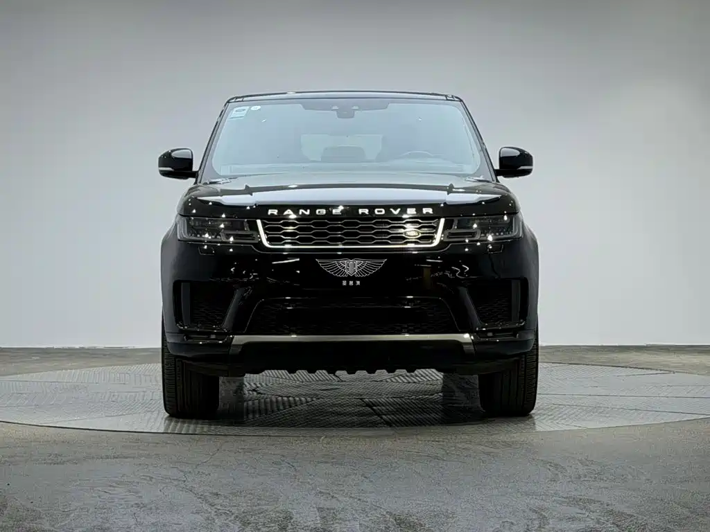 Land Rover Sport PHEV — миниатюра 2
