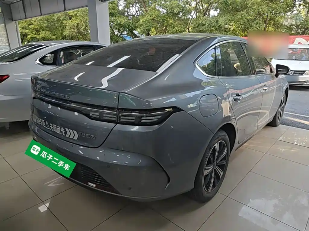 BYD Destroyer 05 — миниатюра 7