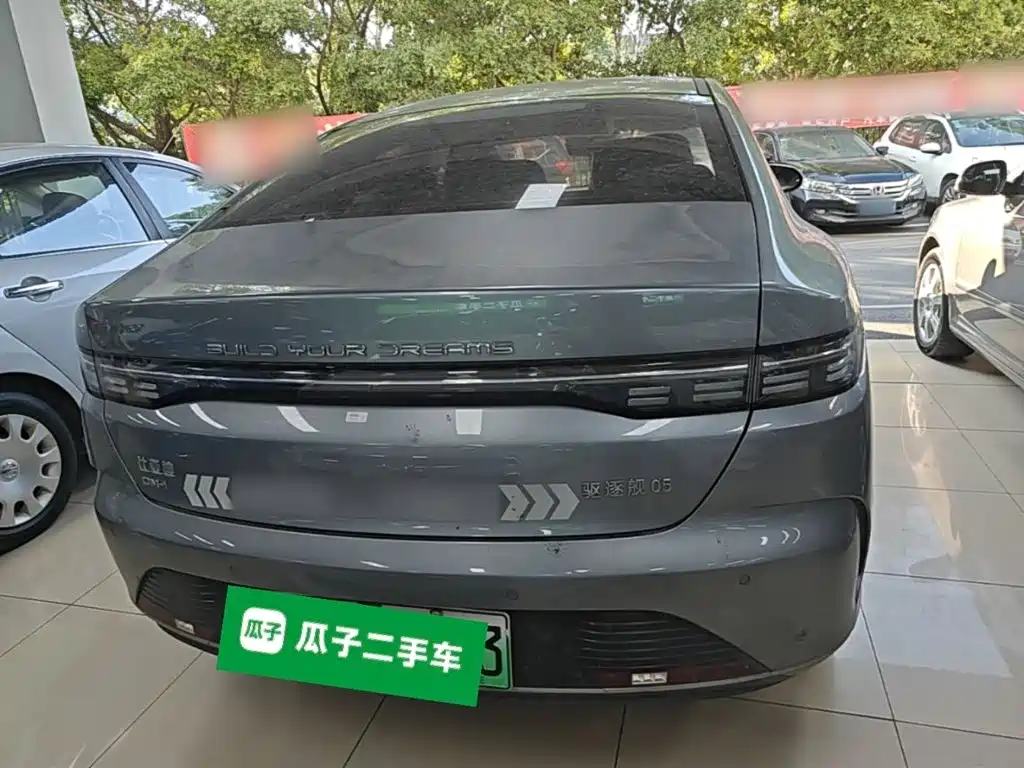 BYD Destroyer 05 — миниатюра 6