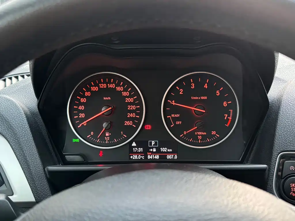 BMW 1 Series (Import) — миниатюра 12