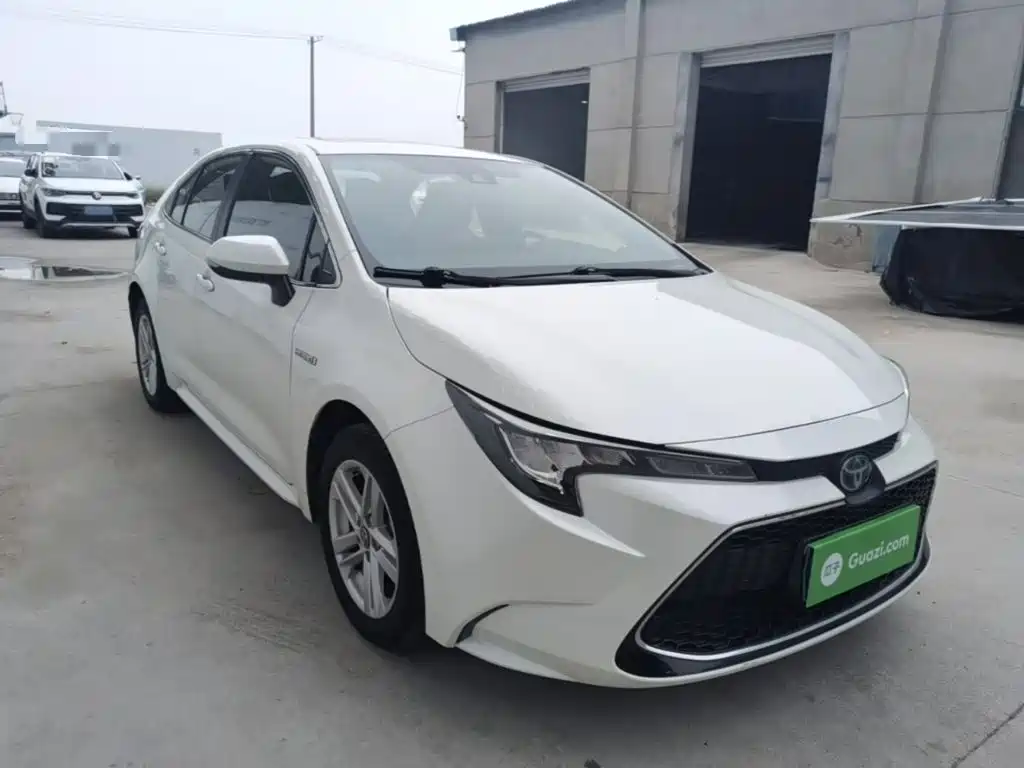Toyota Levin — миниатюра 4