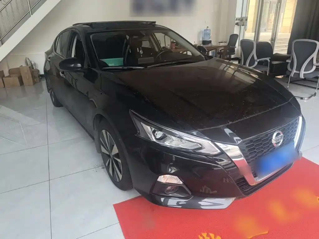 Nissan Teana — миниатюра 4