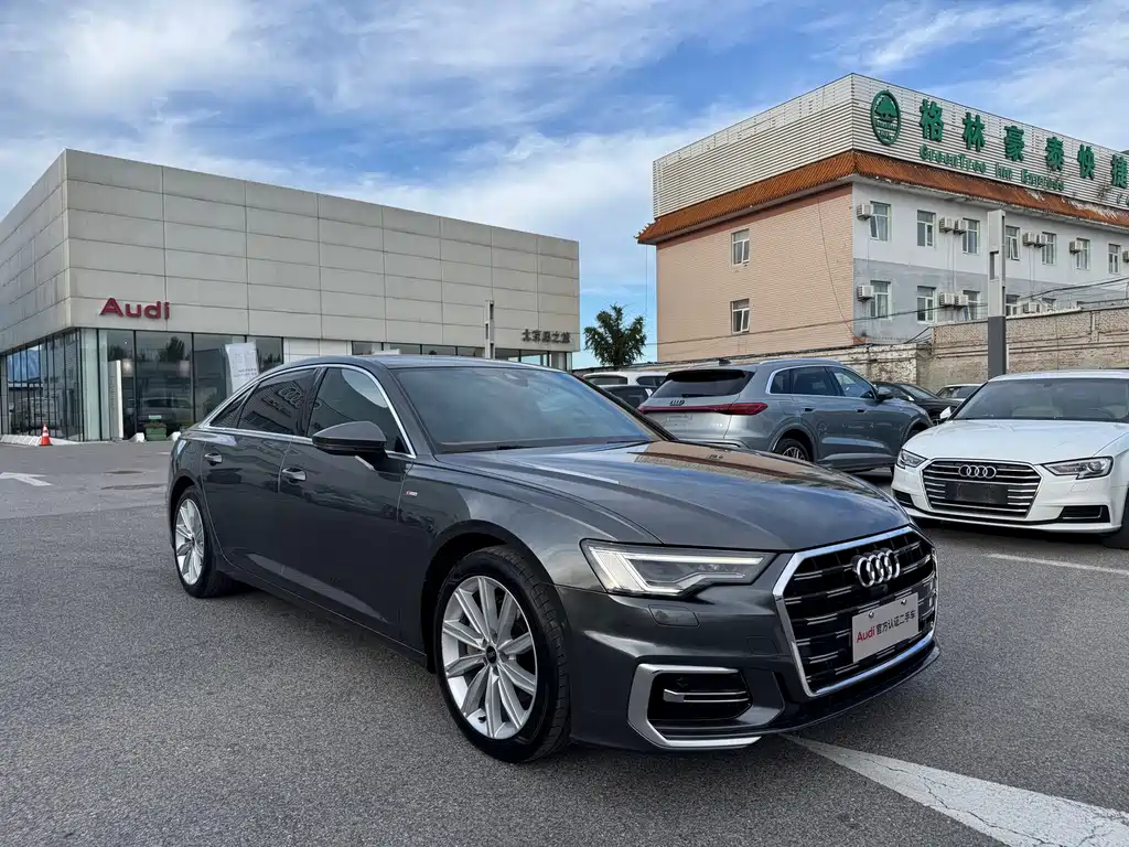 Audi A6L — миниатюра 3