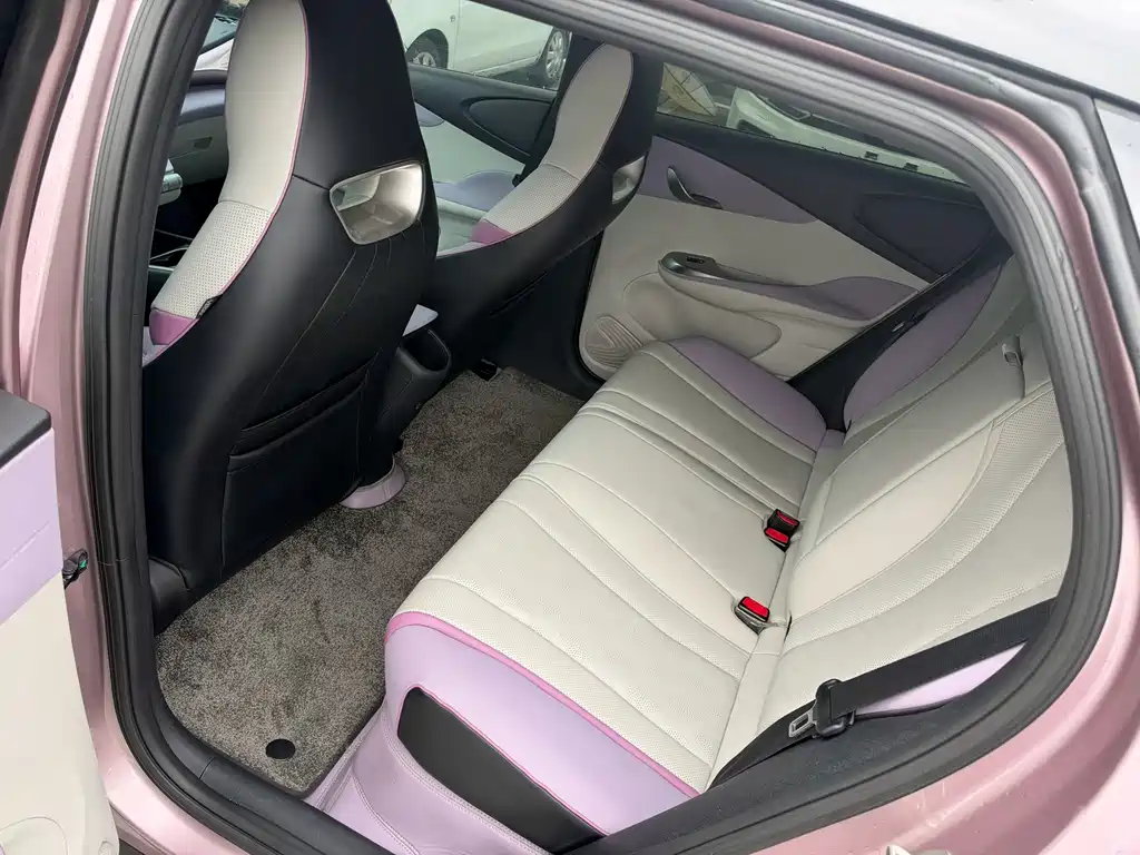 BYD Dolphin — миниатюра 5
