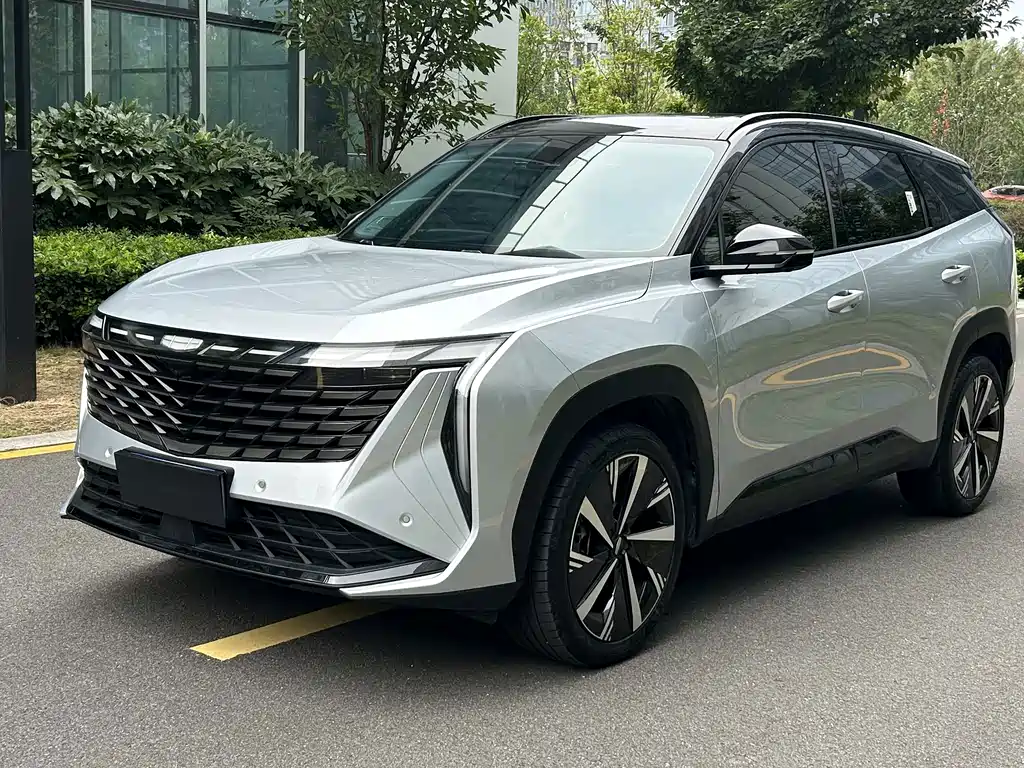 Geely Boyue L