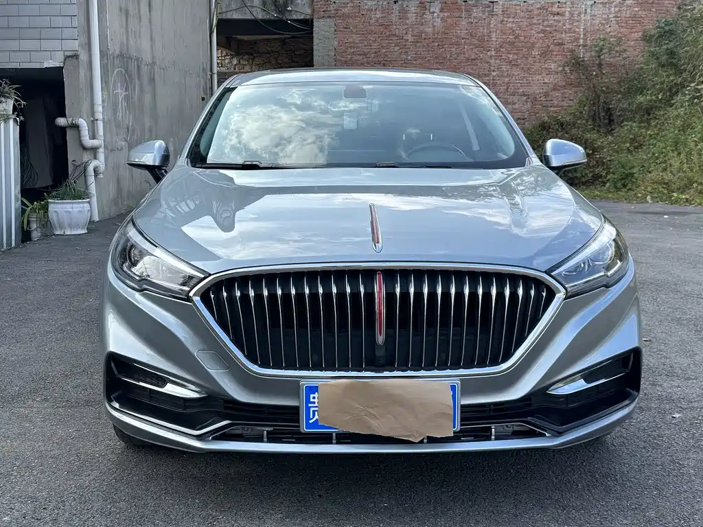 Hongqi Hongqi H5 — миниатюра 2