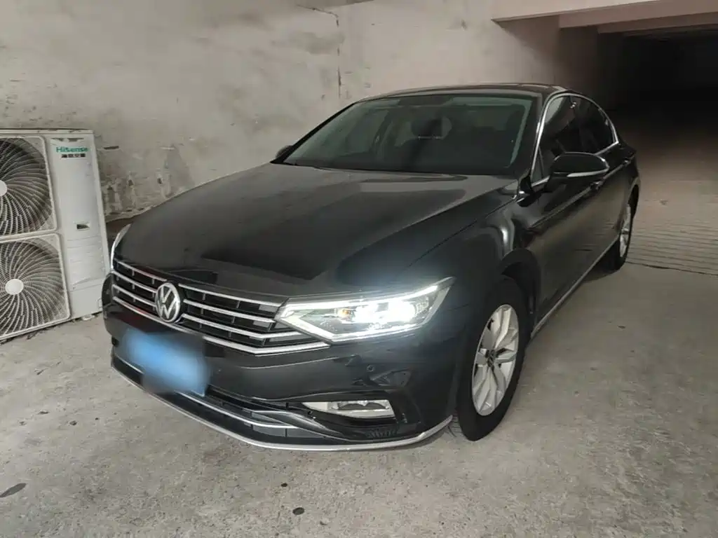 Volkswagen Magotan — миниатюра 2