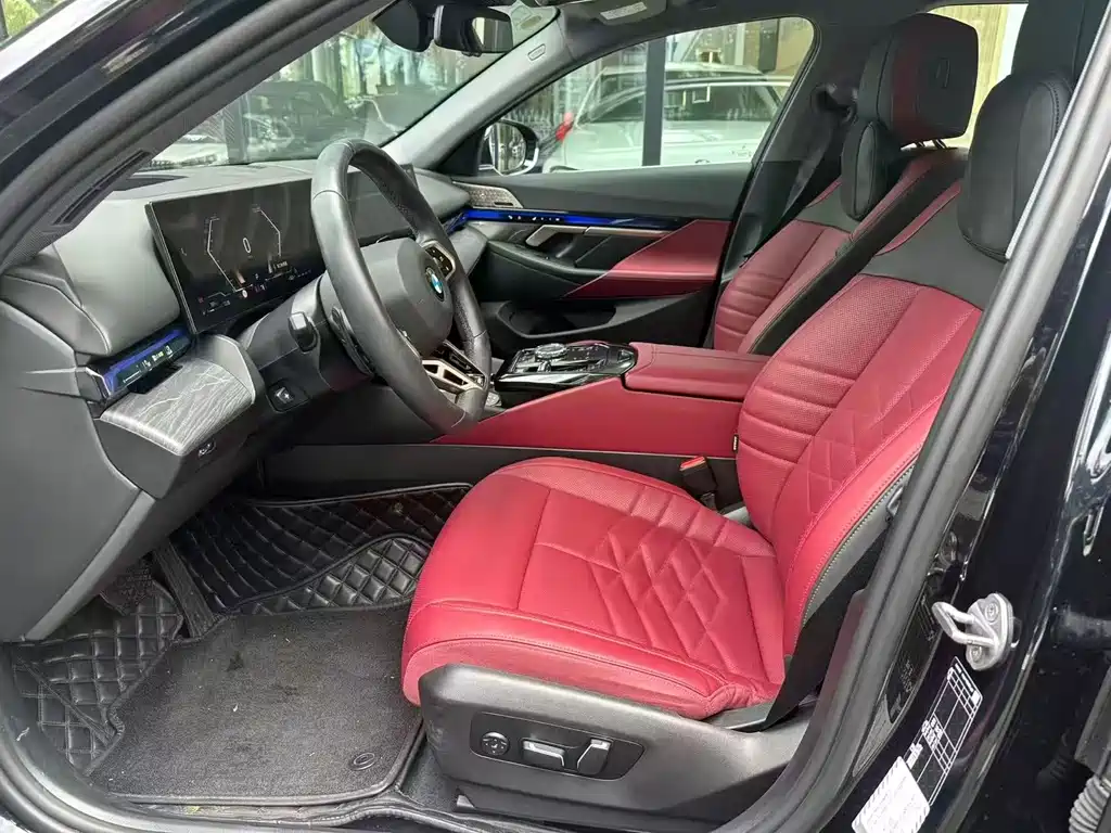 BMW 5 Series — миниатюра 5