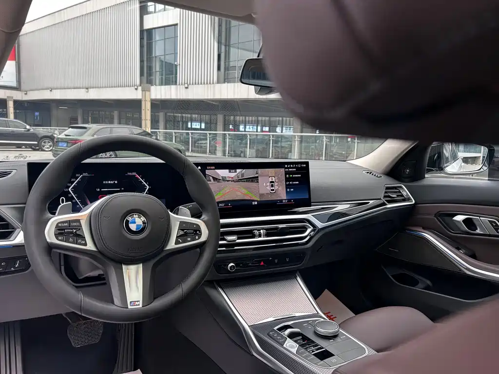 BMW 3 Series — миниатюра 15