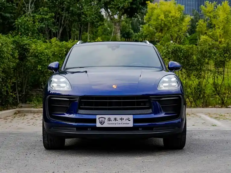 Porsche Macan 2022 Macan 2.0T