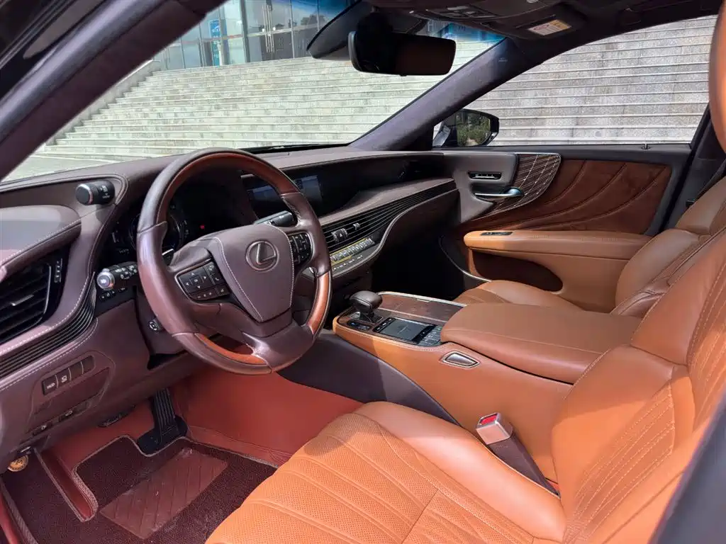 Lexus LS — фотографии объявления, Фото 20