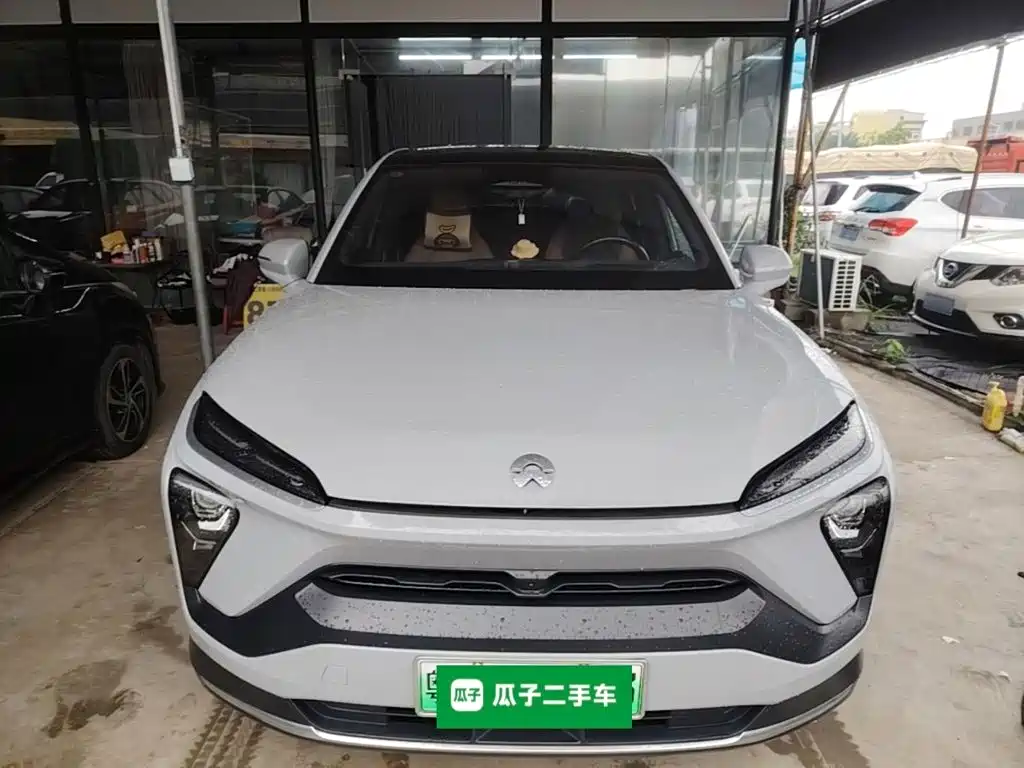 NIO EC6 — миниатюра 3