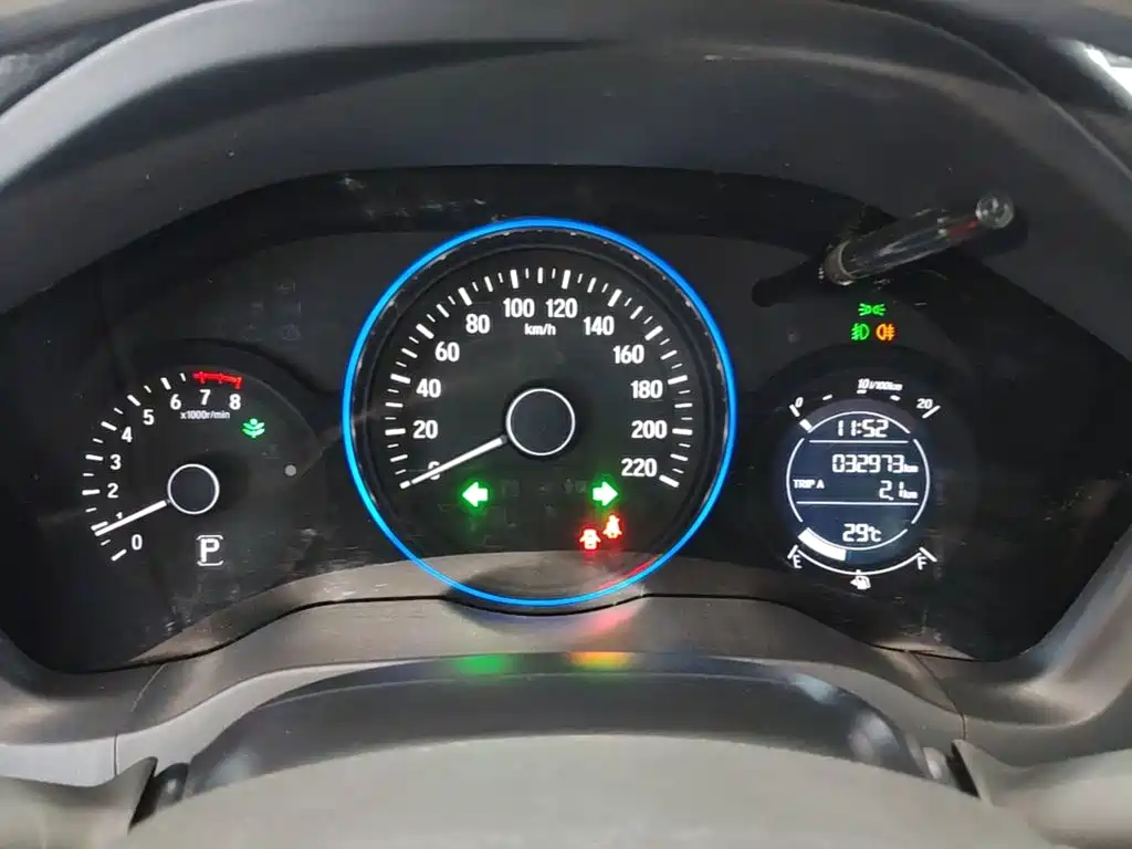 Honda Vezel — миниатюра 12