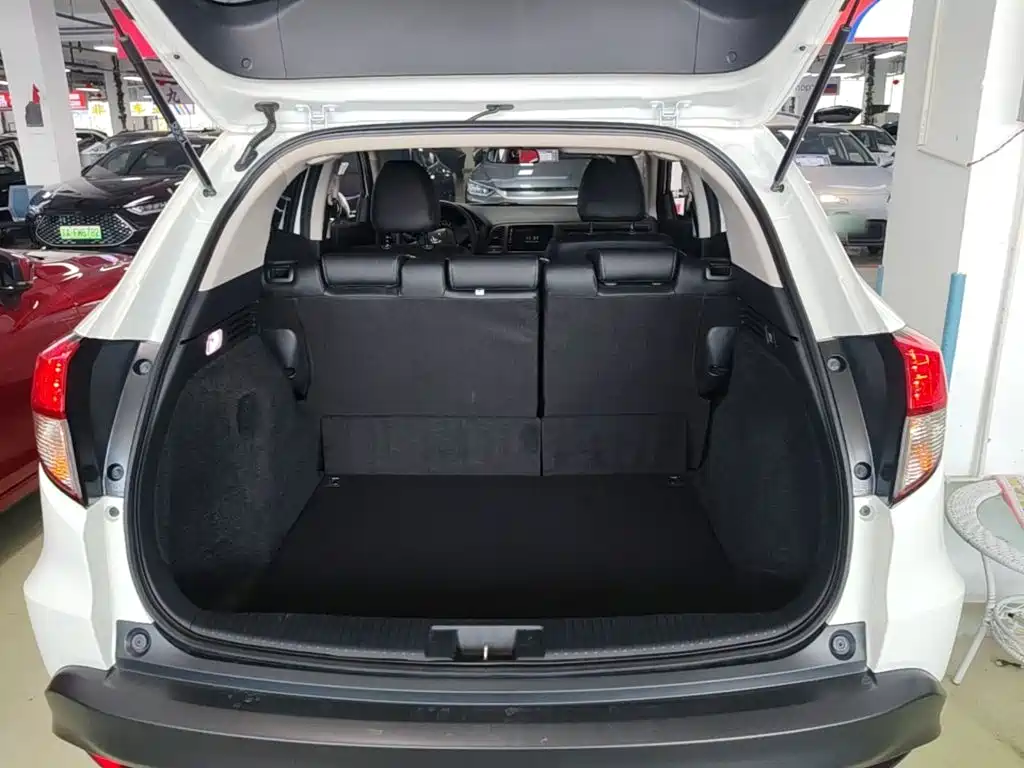Honda Vezel — миниатюра 19
