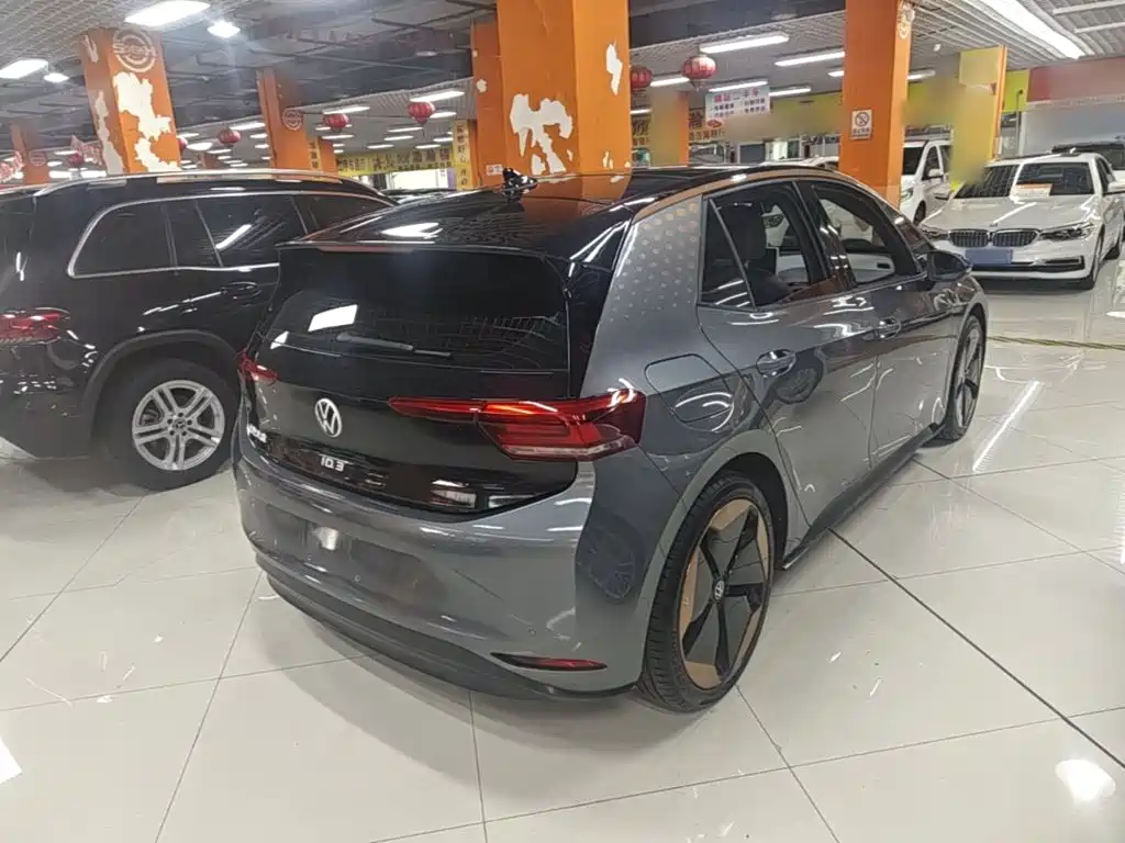 Volkswagen ID.3 — миниатюра 7