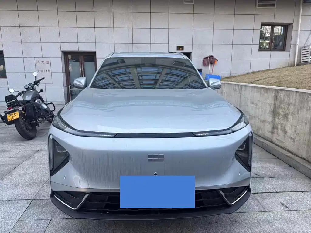 GEELY GALAXY GALAXY L7