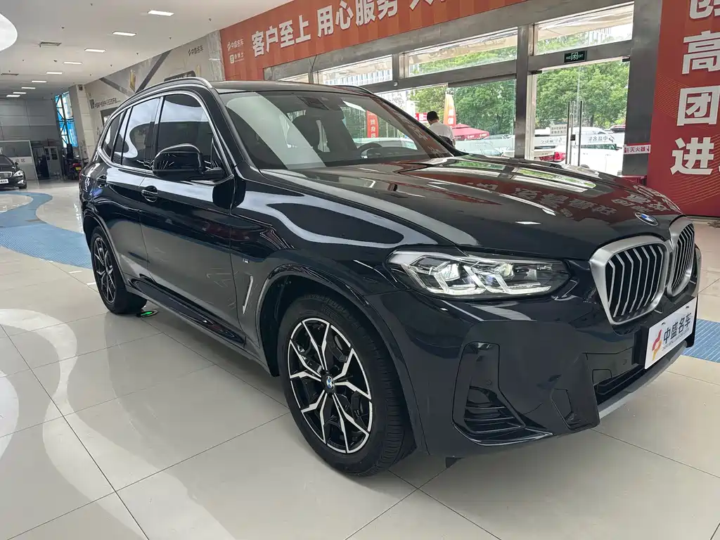 BMW X3 2022 xDrive25i M Sport